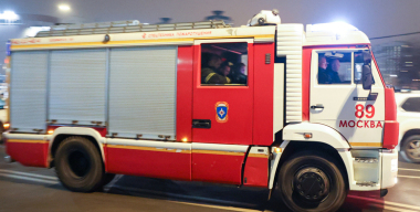 Уникальный 1000-сильный «Москвич 3» блогера Давидыча полностью сгорел на МКАД