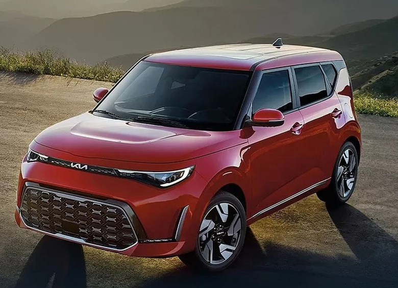 Изображение Кроссовер Kia Soul снимают с производства