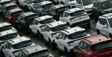 Таксисты говорят: «Москвич 3» — чертовски неудобный, но на удивление надежный