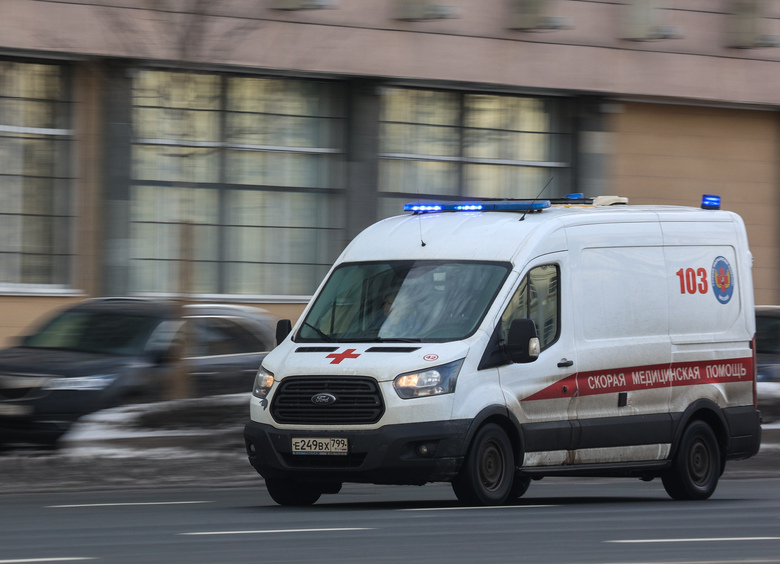 Изображение Автомобиль без водителя сбил пенсионерку в Подмосковье