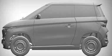 В России запатентовали дизайн «бюджетной» новинки «Амберавто»