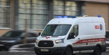 Автомобиль без водителя сбил пенсионерку в Подмосковье