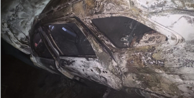 Курение в автомобиле спровоцировало мощный взрыв в Орске