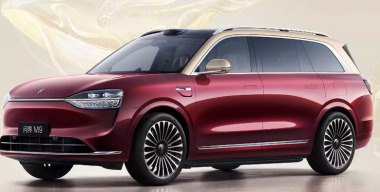 Российскую премьеру кроссовера Aito M9 снова перенесли