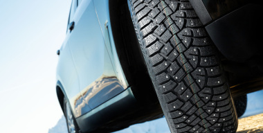 Gislaved представил в России три модели новых зимних шин