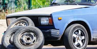 Подстаканник в «классику»: умельцы решили давнюю проблему владельцев «Жигулей»