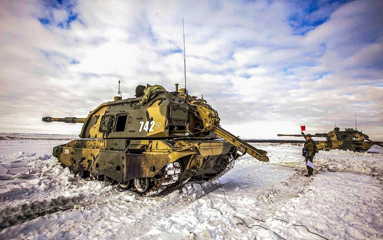 Фото: MOD Russia/globallookpress.com