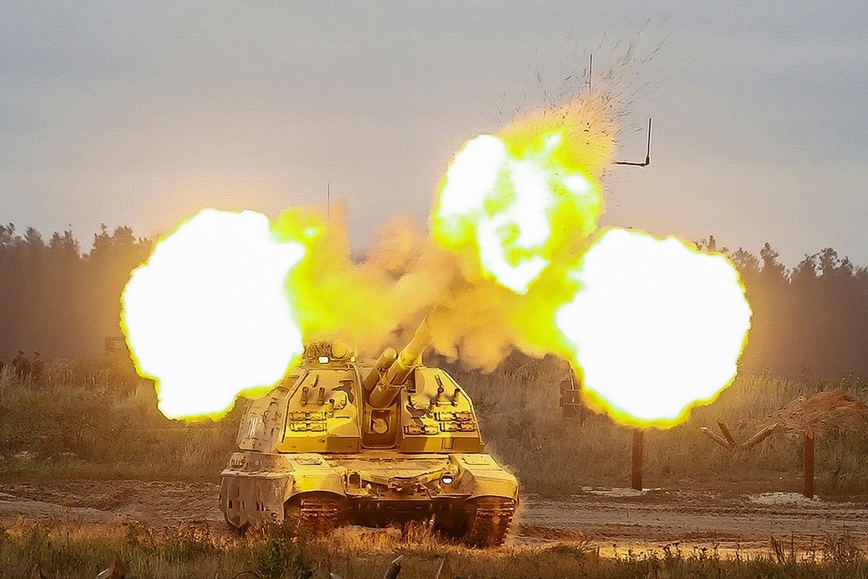 Фото: MOD Russia/globallookpress.com
