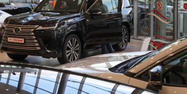 Средняя цена авто с пробегом в России опустилась ниже 1,4 млн рублей