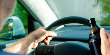 В России начнут бороться с «пьяной» ездой видеороликами и граффити