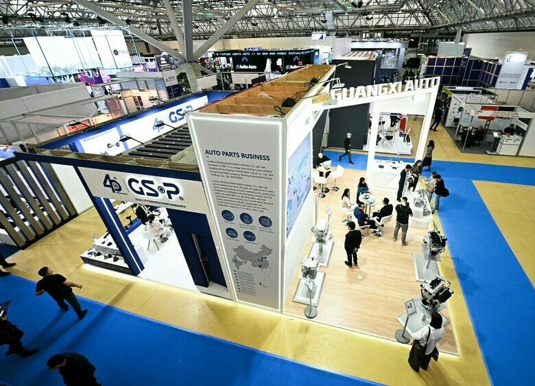 Изображение В 2026 году MIMS Automobility пройдет в Санкт-Петербурге