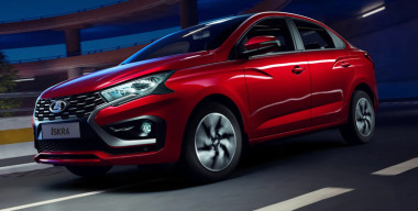 Дилеры рассказали, какие автомобили россияне меняют на LADA Iskra
