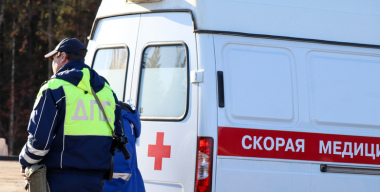 Два человека погибли в лобовом столкновении в подмосковном Пушкине