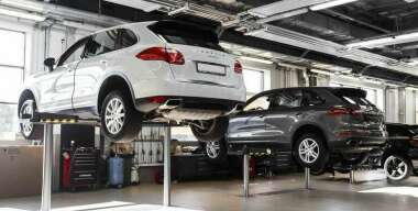 Краски осени: что обязан сделать автовладелец, пока не подморозило