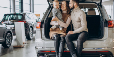 Общественная палата призвала отменить утильсбор на авто для многодетных