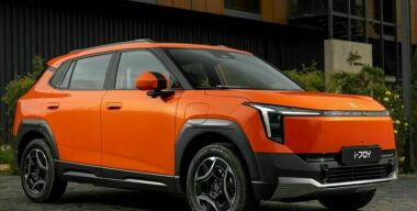 Evolute представил в России кроссовер i-Joy нового поколения