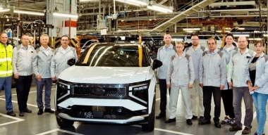 АВТОВАЗ начал готовиться к сертификации кроссовера LADA Azimut