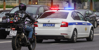 Мотоциклисты в Москве стали реже попадать в аварии