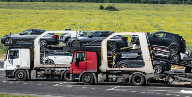 Россия заняла 12 место в мировом рейтинге авторынков