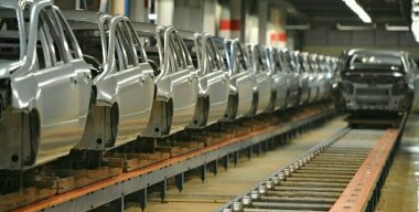 В 2026 году «Автотор» запустит сварку кузовов восьми моделей