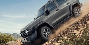 Внедорожник Tank 300 поставят на российский конвейер