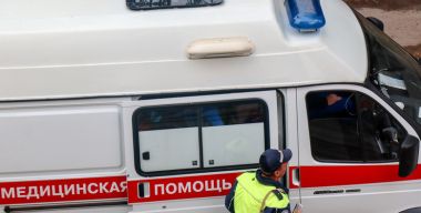 Массовое столкновение парализовало движение по улице Шмидта в Мурманске