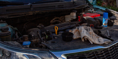 Эксперт назвал 6 ошибок, которые допускают водители при подготовке авто к зиме