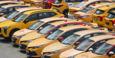 В России отказались переносить сроки исполнения закона о локализации такси