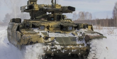 Даешь «Терминатор»: российским военным потребовались дополнительные БМПТ