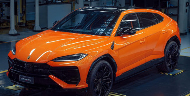 Названы самые популярные люксовые машины в России по итогам сентября