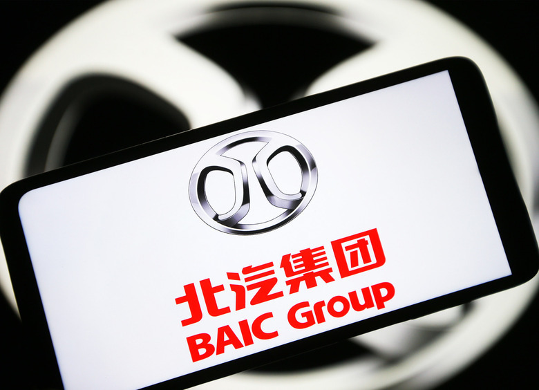 Изображение BAIC расширит модельный ряд в России до конца 2026 года