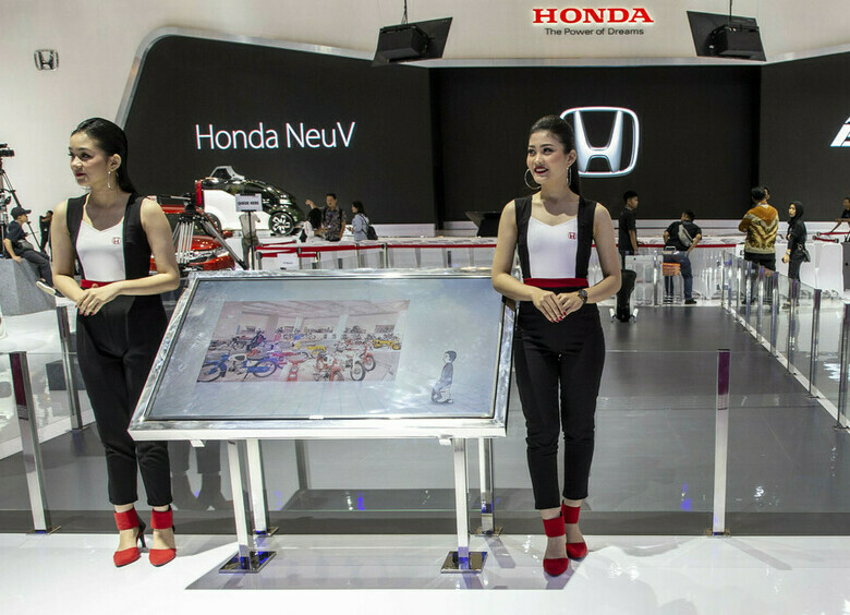 Изображение Toyota и Honda перейдут на запчасти из яиц и бамбука