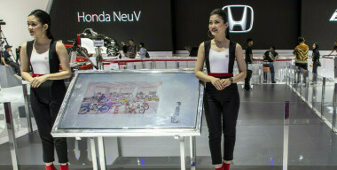 Toyota и Honda перейдут на запчасти из яиц и бамбука