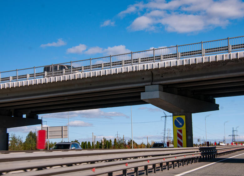 Изображение Отец забыл сына на обочине трассы в Воронежской области