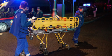 Фото: Vyacheslav Nemyshev/globallookpress.com