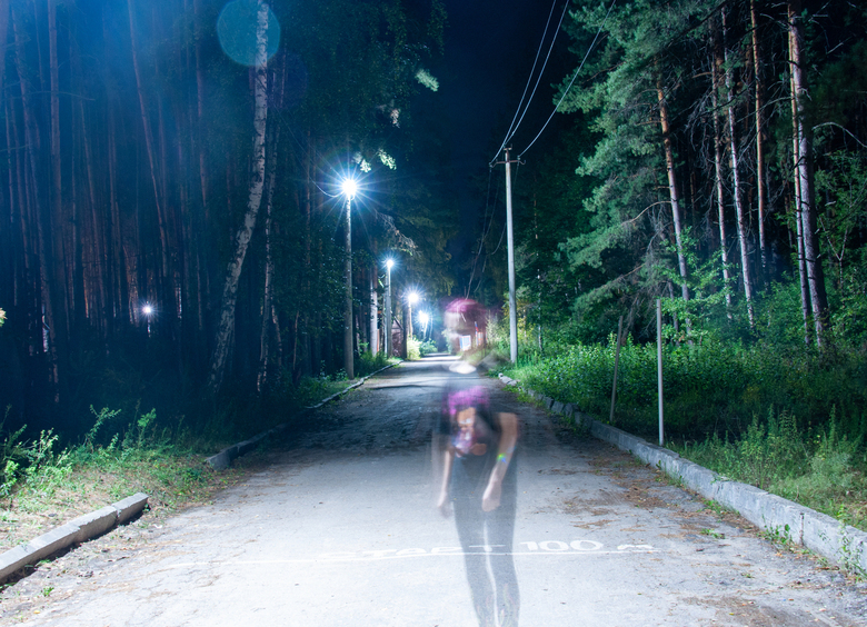 Изображение Призраки пугают водителей на дорогах Великобритании