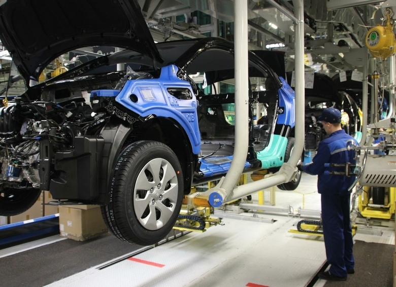 Изображение На конвейер экс-завода GM в Санкт-Петербурге поставят новые китайские автомобили