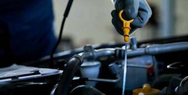 ЛУКОЙЛ маркирует смазочные материалы