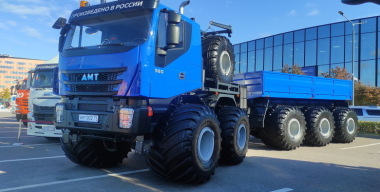 Прекрасное далеко: почему российские грузовики на газомоторном топливе никуда не поедут