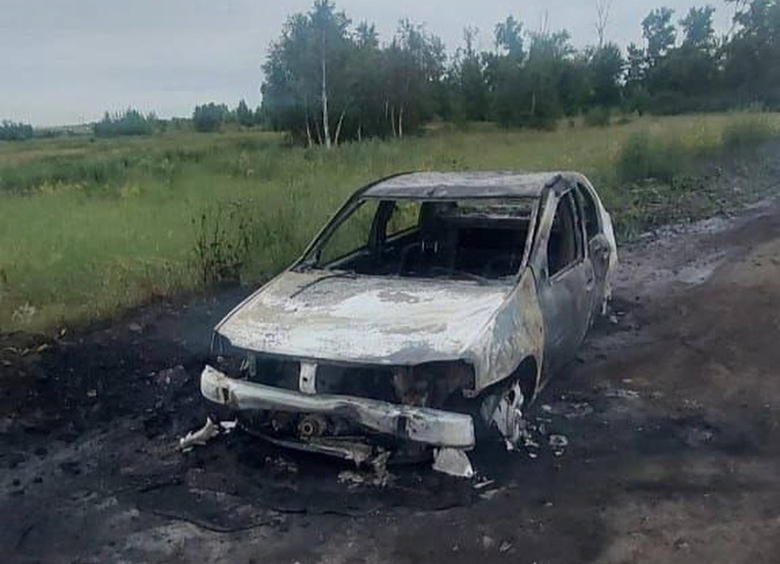 Изображение Мужчина из мести пытался утопить и сжечь автомобиль знакомого под Иркутском
