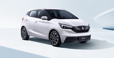 «Автотор» выводит на российский рынок недорогой электромобиль JMEV EV3