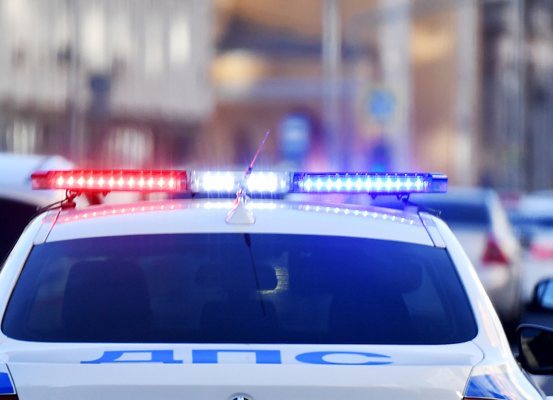 Изображение Серьезная авария с Mercedes-AMG и автомобилем каршеринга случилась в Москве