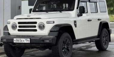 В России возобновили сертификацию внедорожников BAW 212