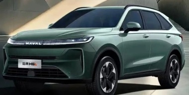 Новый кроссовер Haval H6L «засветился» на дорожных тестах в Китае
