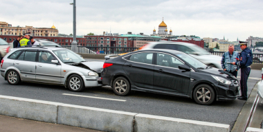 В Москве за 15 последних лет резко сократилось число ДТП