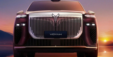 Voyah обозначила сроки появления габаритного кроссовера Taishan в России