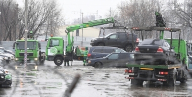 Машину дагестанской блогерши Ханум отправили на штрафстоянку за опасную езду