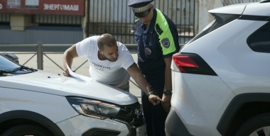 Фото Nikolay Gyngazov/globallookpress.com