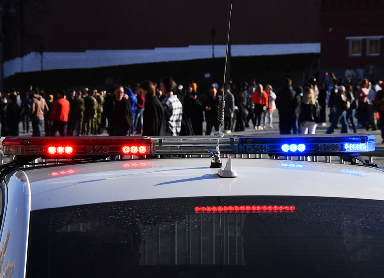 Изображение Пьяный водитель дважды протаранил толпу в Краснодарском крае