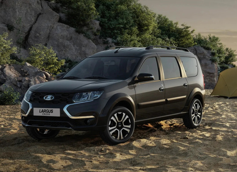 АВТОВАЗ может возобновить производство LADA Largus Cross с 90-сильным мотором